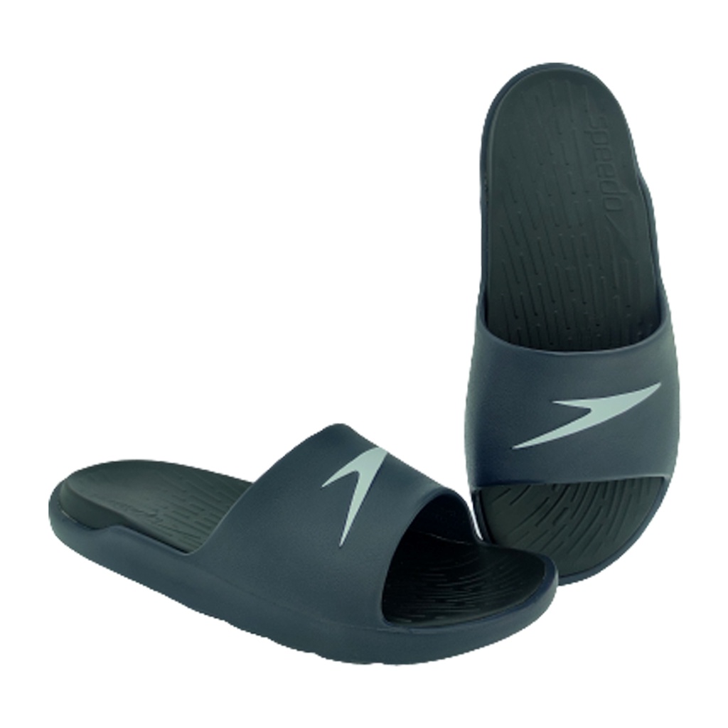 SPEEDO BLACK GREY MEN S FLIP FLOP